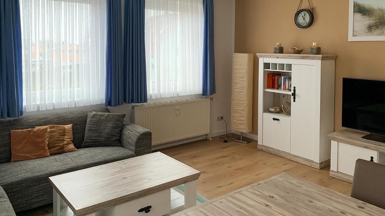 Strandnahe, Familienfreundliche Ferienwohnung Auf Usedom In Koserow Екстер'єр фото