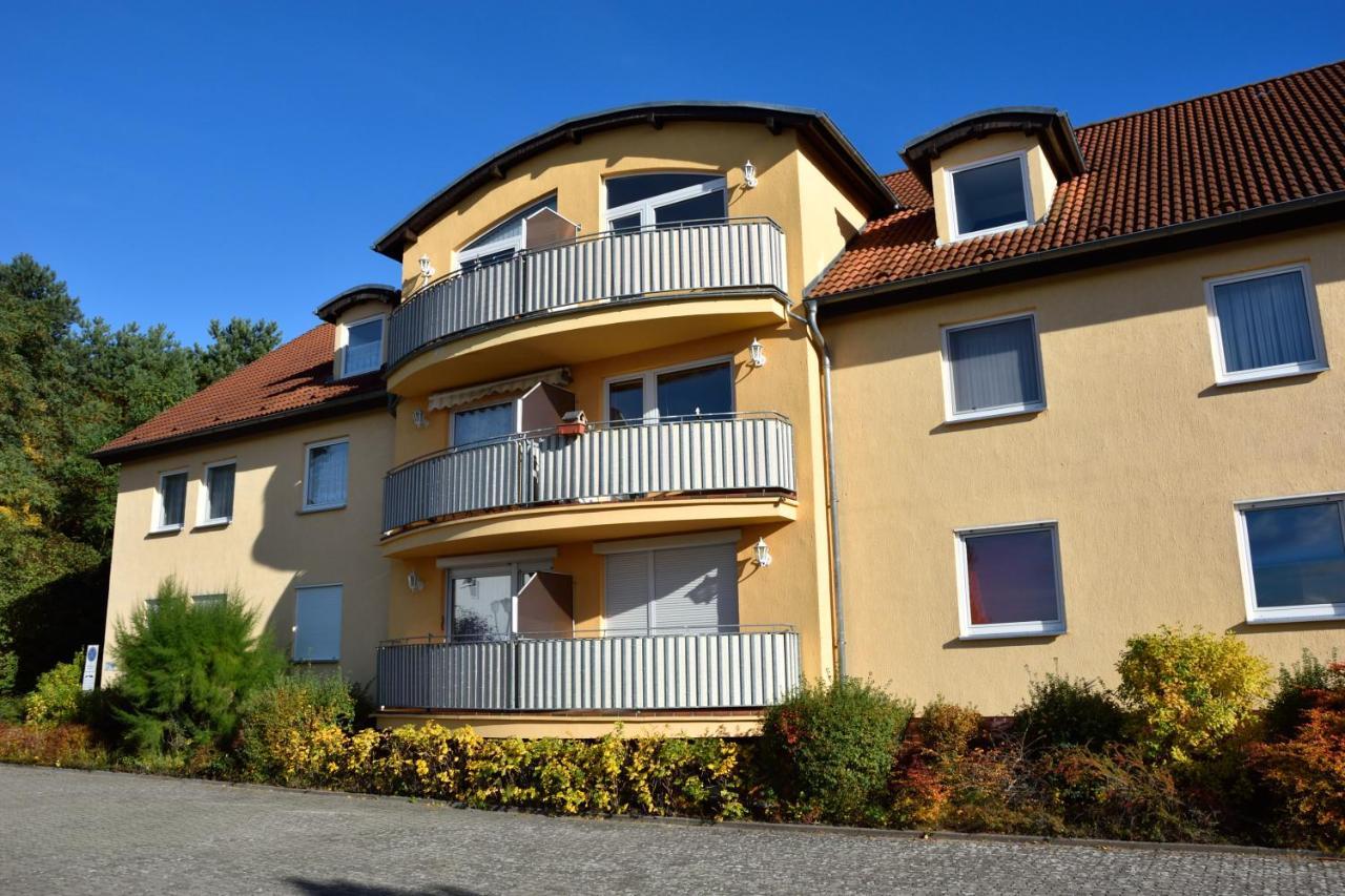 Strandnahe, Familienfreundliche Ferienwohnung Auf Usedom In Koserow Екстер'єр фото